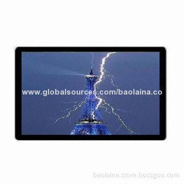 32-inch LCD advertising player